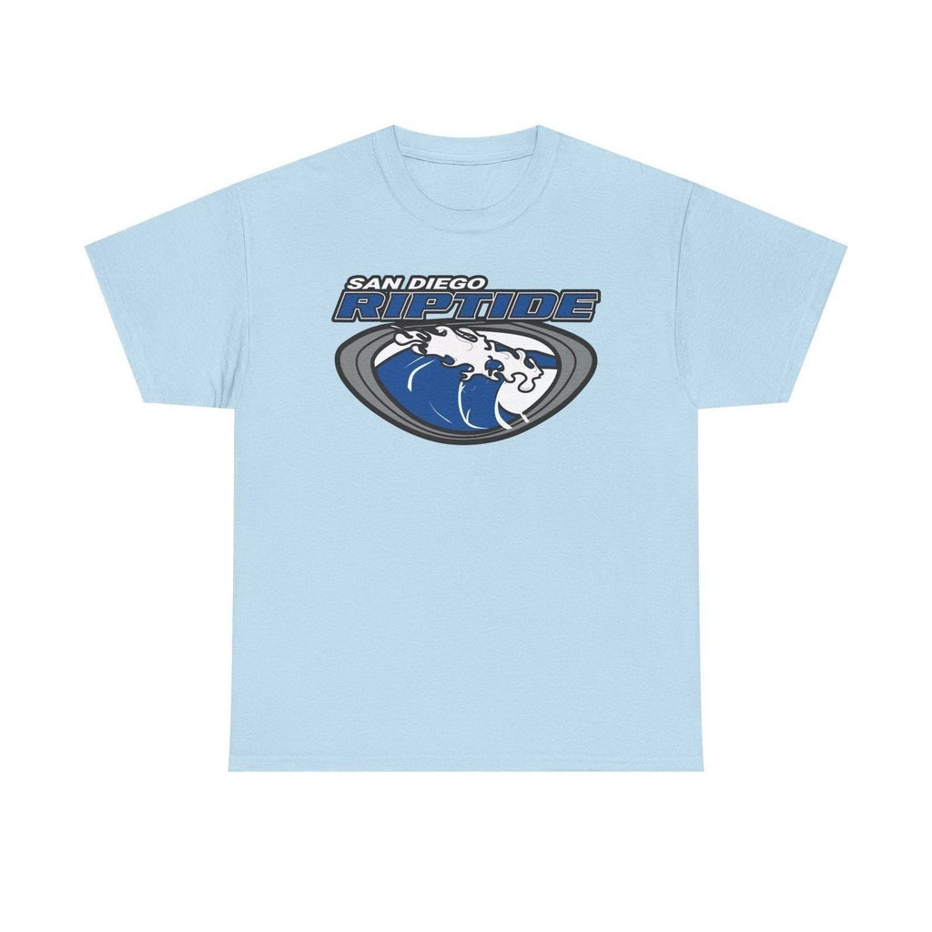 San Diego Riptide California Arena Football 2002-2005 T-shirt