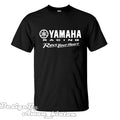Clothing New TSHIRT Yamaha FUnny Logo Shirt Short Sleeve Made USa