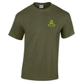 OFFICIAL Royal Military Police Embroidered 100% Cotton T-Shirt