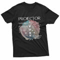Projectors - Human Design Gift - Pastel Aura T-Shirt
