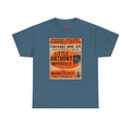 Vintage Retro Marquee Concert T Shirt Little Anthony Imperials Magnificents
