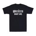 Band Geek Shut Up Fermata Music Shirt Clever Musical Pun Vintage Men's T-Shirt