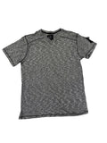 Modern Culture NWT Black/White Short Sleeve Tee XL