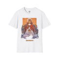 Labyrinth Movie T-Shirt, David Bowie Retro Movie Poster Tee, Summer 1986 Shirt