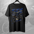 Yamaha FZ1-S 2006-2015 T-Shirt for Motorcycle Riders