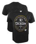 Walking Dead Extra Strong Dixon Shirt Darrel T-shirt Grimes Zombie Walker
