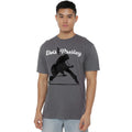 Elvis Presley Overprint Unisex T-Shirt S-4XL, Charcoal