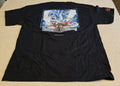 Yu-Gi-Oh Official Promo Yugioh T-Shirt Cybernetic Revolution Sz Large  1996 NOS