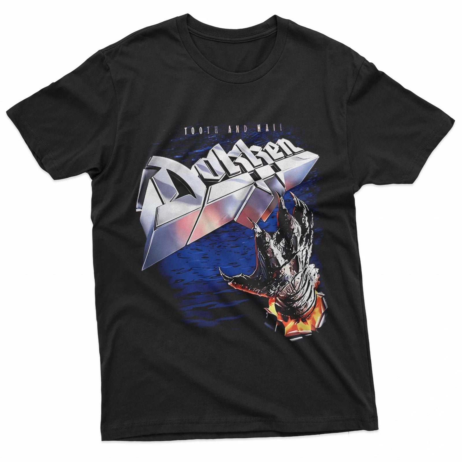Dokken Band T-Shirt