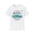 1957 Chevy Bel Air Shirt – Aqua Classic Car Tee Get in My Car Graphic