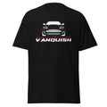 Premium T-Shirt For Aston Vanquish Car Fans Birthday Gift