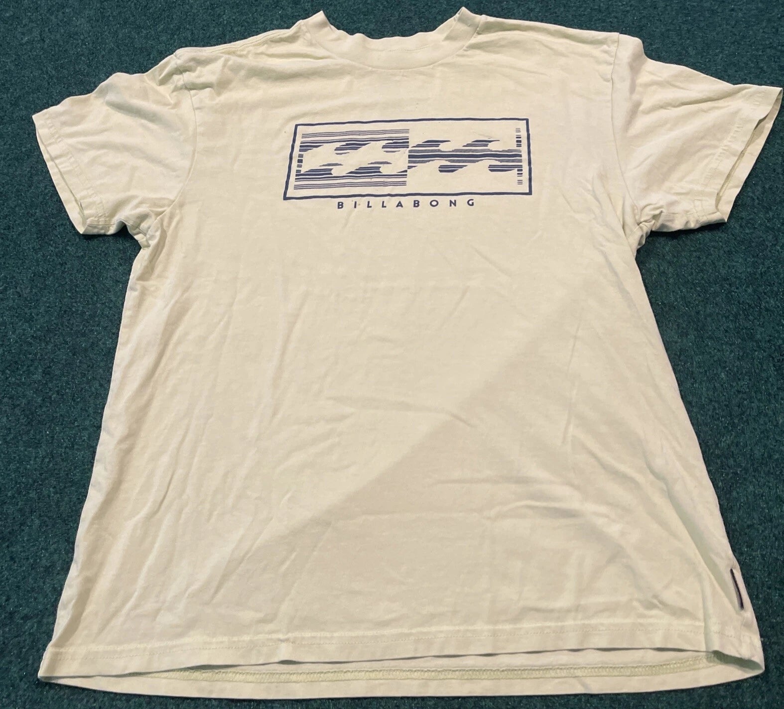 Billabong Shirt Men Medium Casual Outdoors Everyday Streetwear