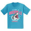 Welcome To Rockville 2025 "Sharkbite" Youth Reprint Graphic T-Shirt All Sizes