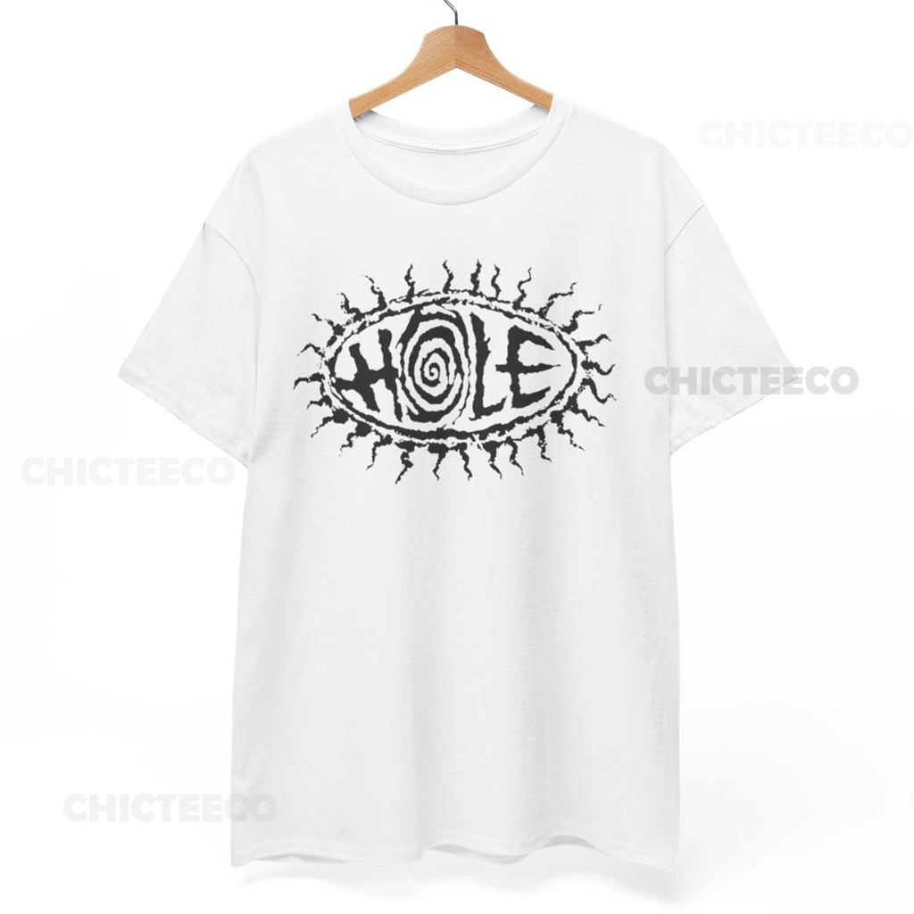 Hole T-Shirt (Worn by Kurt Cobain),  Unisex Tee