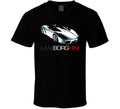 Lamborghini Italian Style T Shirt