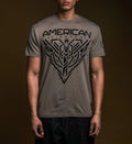 American Fighter Men’s T-shirt Rutherford