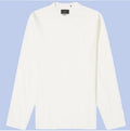 Y-3 Logo Cotton T-shirt Long Sleeve adidas Yamamoto IV8231 Men's Size Small New