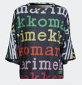 Adidas x Marimekko NWT Oversized Graphic Tee XL Limited Edition Streetwear