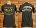 2 Sides Kraftwerk Computer World Tour 1980s Black Cotton S-5XL Shirt AD333