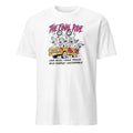Vintage Rock Band T-Shirt Retro 90s Graphic Tee Road Trip Music Festival Shirt
