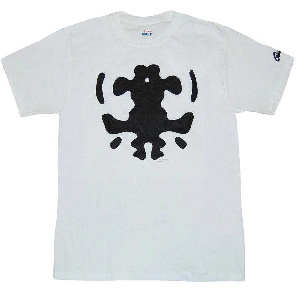 Watchmen Rorschach Inkblot T-Shirt