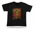 Scarifice God Angel of Death tshirt modern stylish design birthday gift present