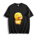Goofy NaiLong Cartoon T-Shirt - Hilarious Expression Unisex Tee