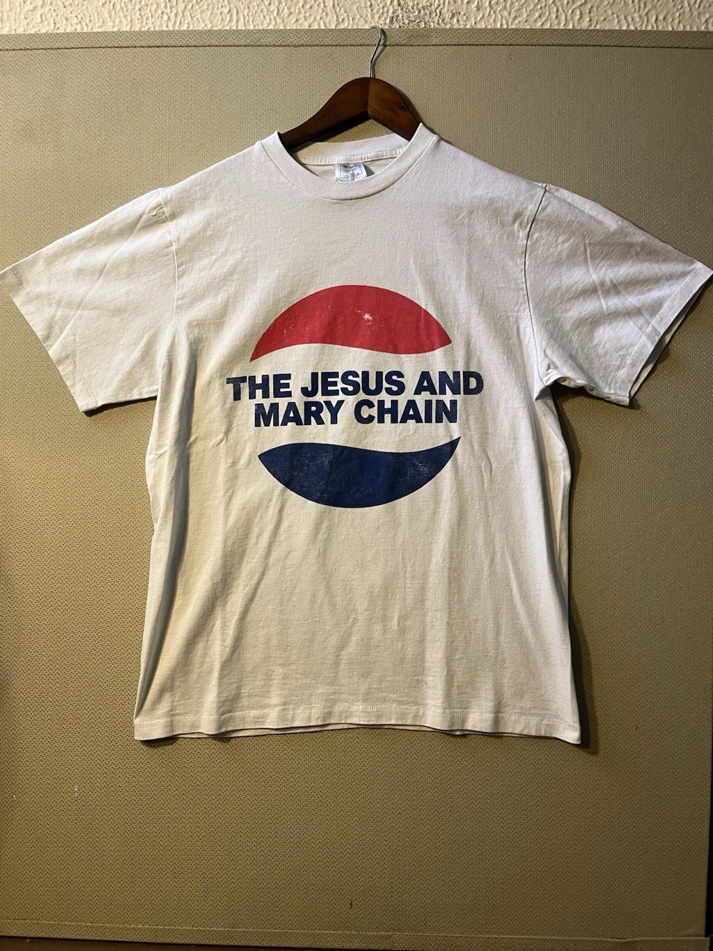 The Jesus and Mary Chain The Choice of A Lost Generation Vintage Tour Shirt XL