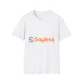 Say Less Shirt Sayless Minimalist Statement Tee Modern Slang Graphic T-Shirt
