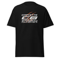 Premium T-Shirt For Chevrolet Corvette C8 Stingray Convertible Birthday Gift