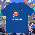 Hi-Fi Rush Chai Cosplay Pixel Art Shirt