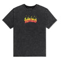 RipNDip Scary Cute S/S Black Wash t-shirt  REF B8B1