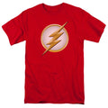 The Flash TV Series New Logo Men’s T-Shirt S-5XL Licensed DC Comics Tee