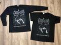 LEVIATHAN - The Tenth Sublevel Of Suicide (T-Shirt / Longsleeve / Hoodie)