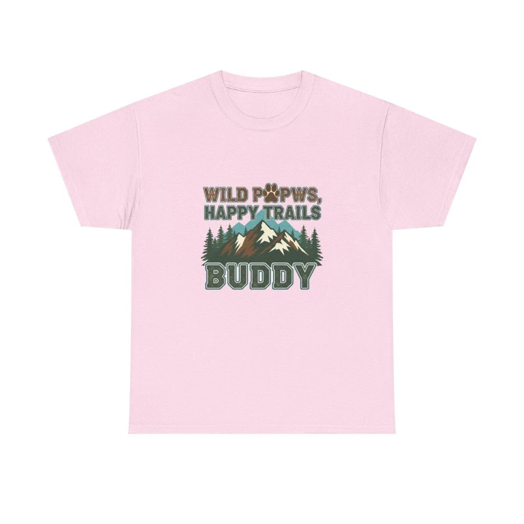 Custom Pet Paw Print Shirt Personalized Name Unisex Mens Womens Dog Owner