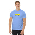 Yellow Amphicar Cartoon Drawing Unisex Classic T-Shirt