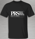 t shirt men PRS Paul Reed Smith Guitar Logo T-Shirt American Men's T-Shirt S-5XL