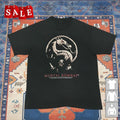 New Mortal Kombat logo graphic Gift For Fans S-5XL Shirt CA824