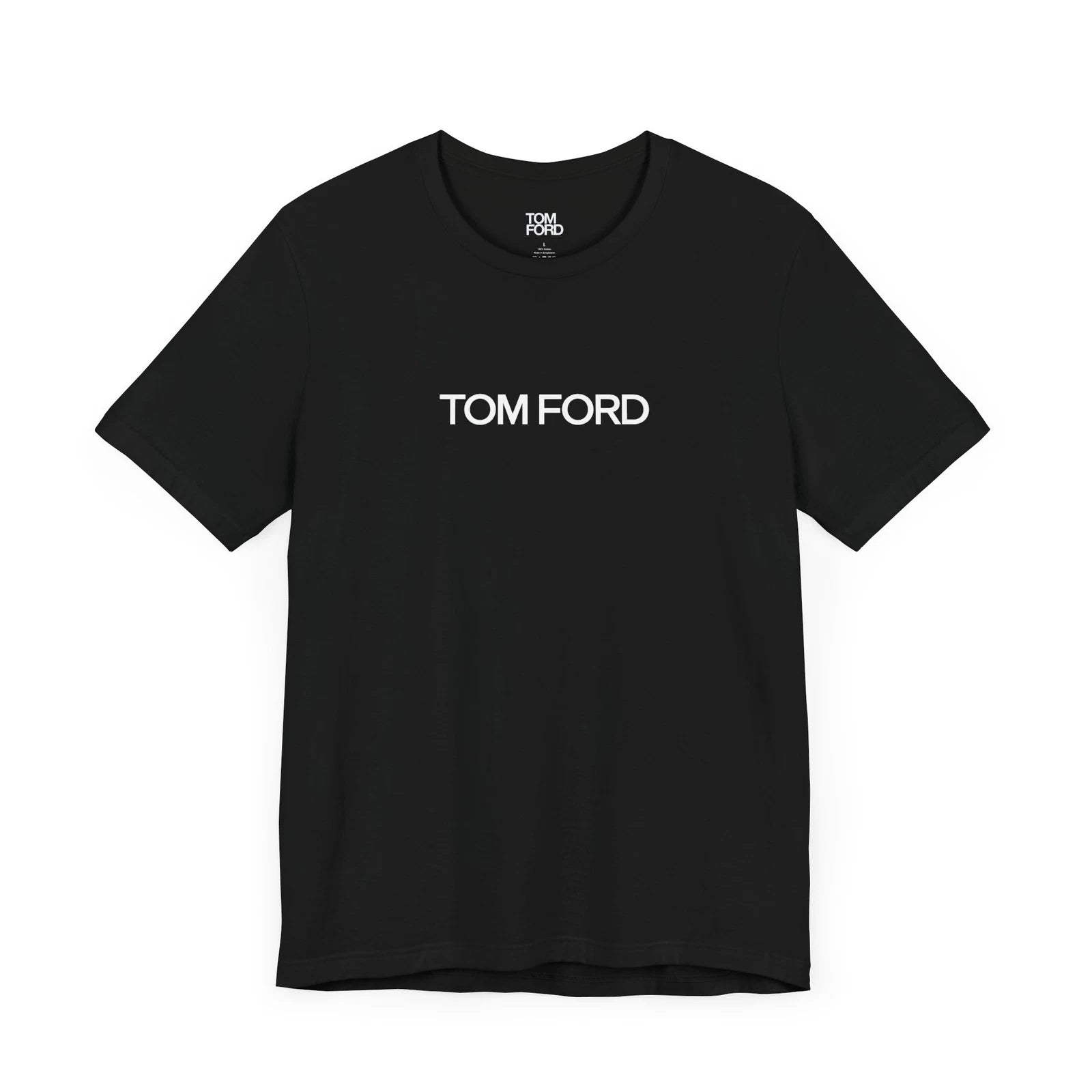 TF Boxed Logo Unisex T-shirt (Various Colors)
