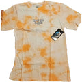 Lakai Skateboard Shirt Good Job Lakai Orangy Tie Dye NWT Small Street Style