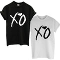 XO T-SHIRT THE WEEKND STARBOY TOP OCTOBERS VERY OWN MENS OVOXO DRAKE CONCERT