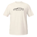 Comfy T-Shirt For Aston Rapide Car Lovers Birthday Gift Stylish Tee