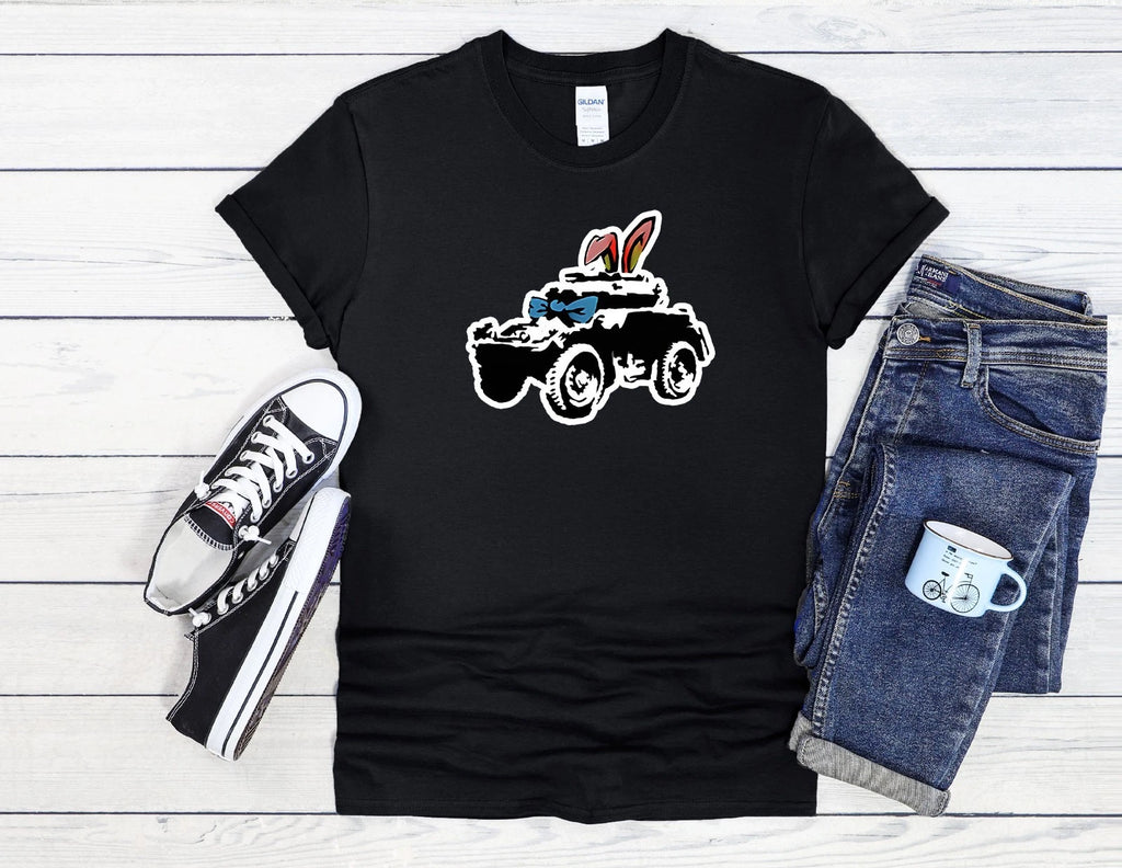 Banksy Armoured Car Graffiti Street Art Men Women Unisex T Shirt Baseball 4340