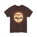 Fitzgerald's Ale Burgomaster Beer Troy NY Brewery Retro Breweriana T-Shirt