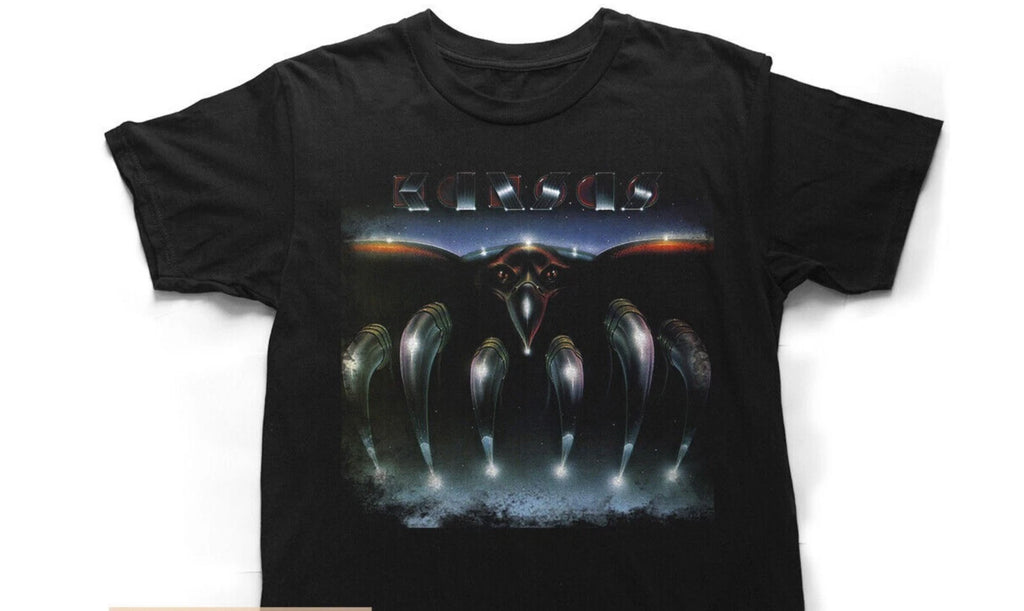 Kansas Song for America Unisex T-Shirt Size S-5XL