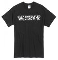 WOLFSBANE T-shirt ~Blayze Bailey 'Manhunt' (Vintage) METAL!!! Iron Maiden - Def