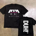 P1Harmony Duh Concert Tour T shirt