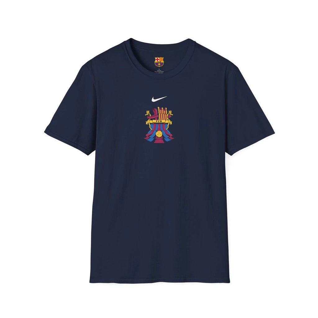 Rare Barca FC Barcelona T-shirt