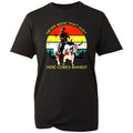 Blazing Saddles T-Shirt Never Mind That Here Comes Mongo Movie Quote Tee New
