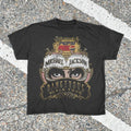 Mjs Dangerous Washed T-Shirt Black M